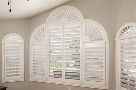 House Shutters Vinyl - Couvrant | Blinds, Drapes, Shades & Shutters