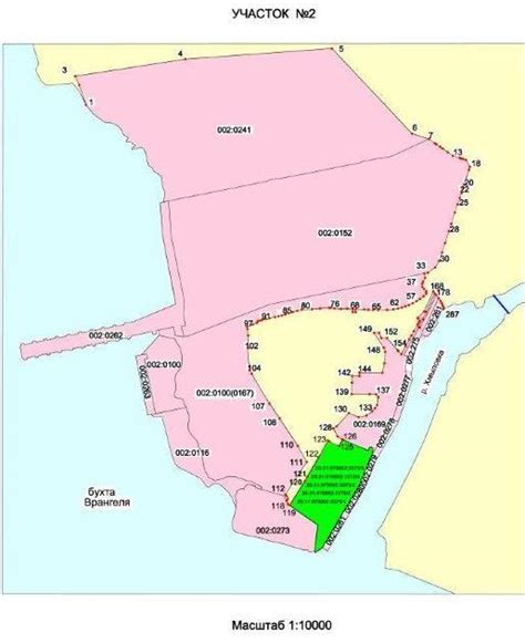 Boundaries of Vostochny seaport amended (map)