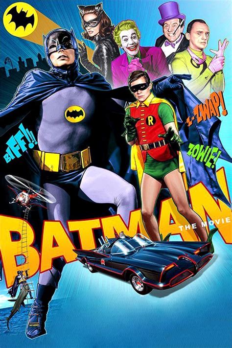 Batman (1966 film) - Alchetron, The Free Social Encyclopedia