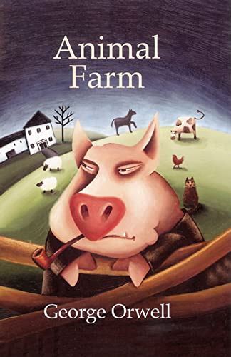 Animal Farm By George Orwell | Used & New | 9780582434479 | World of Books