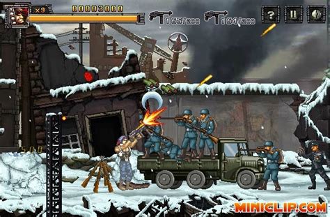 Commando 3 Hacked (Cheats) - Hacked Free Games