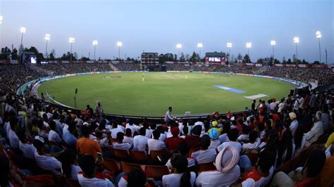 Punjab Kings return to Mohali’s PCA IS Bindra Stadium after four years