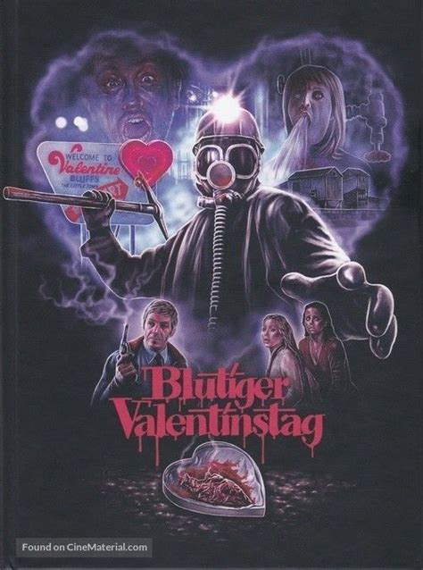 My Bloody Valentine 1981 Poster