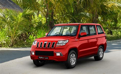 Mahindra TUV300 Plus Price in India 2022 - Images, Mileage & Reviews - carandbike