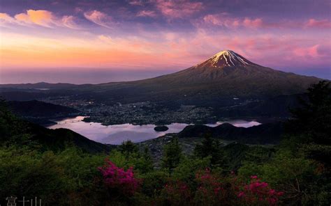 Japan Mountains Wallpapers - Top Free Japan Mountains Backgrounds ...