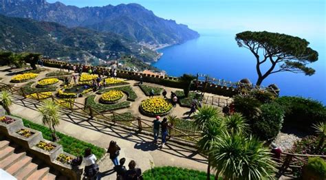 Villa Rufolo on the Amalfi Coast reopens with its wonderful gardens