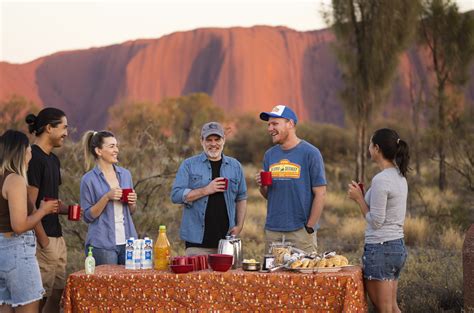 Sunrise Uluru Tour - Uluru Segway Sunrise Tour