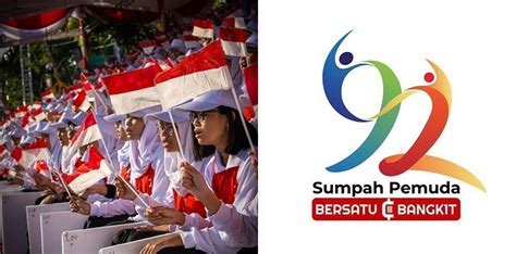 Hari Sumpah Pemuda 2020, Kemenpora Keluarkan Logo Baru