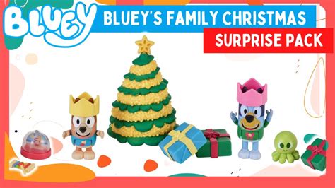 Bluey Advent Calendar Bluey Christmas Advent Calendar - town-green.com