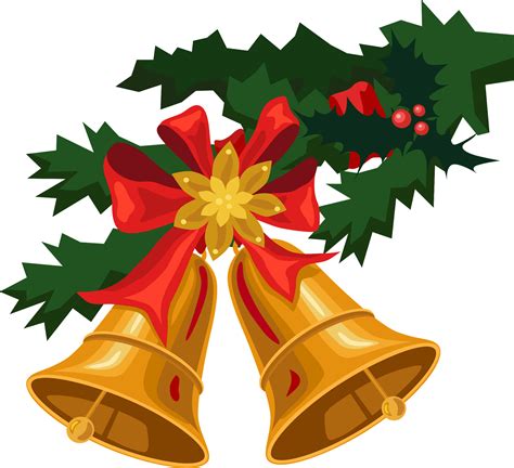 Christmas Bell Clipart