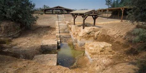 How Do We Know This Is Where Jesus Was Baptized? | Articles