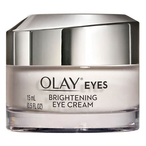 Olay Brightening Eye Cream for Dark Circles, 0.5 fl oz - Walmart.com - Walmart.com