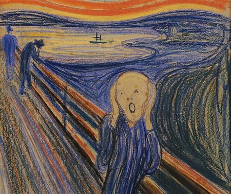 Edvard Munch's ‘The Scream’ May Shatter Picasso’s £65.6 Million World ...