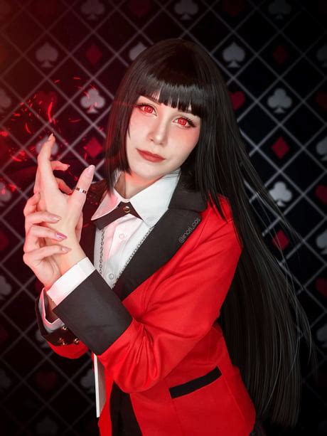 Kakegurui Cosplay – Telegraph