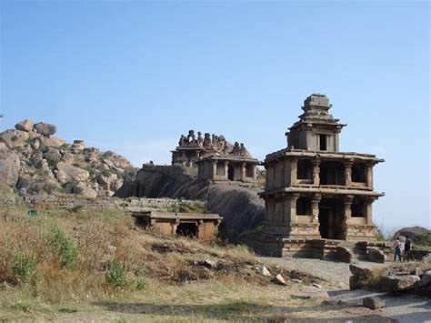 Chitradurga Fort Historical Facts and Pictures | The History Hub