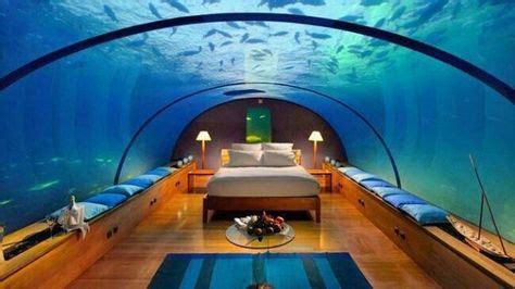 Atlantis Bahamas Dubaï sleep with the fish - not going to happen, but ...