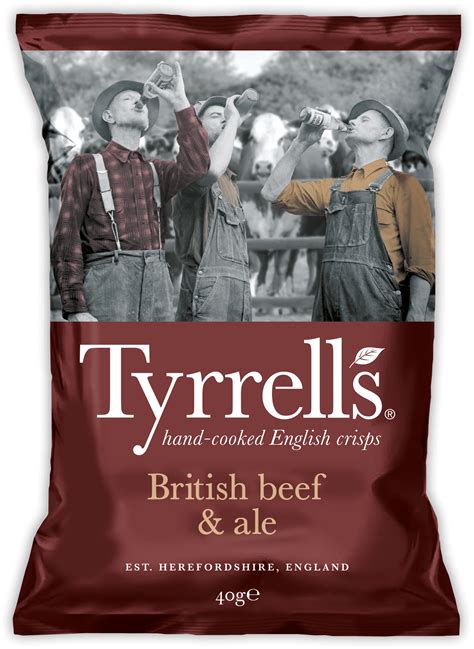 British Beef & Ale - Tyrrells