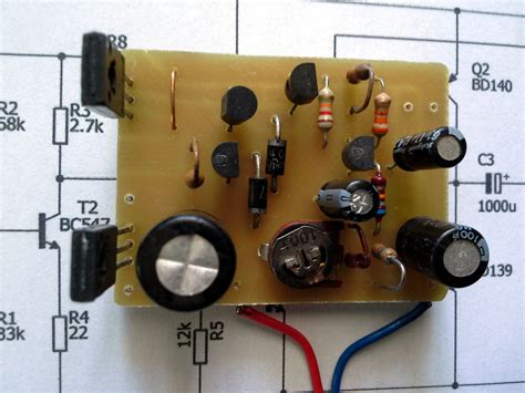 Two Transistor Audio Amplifier