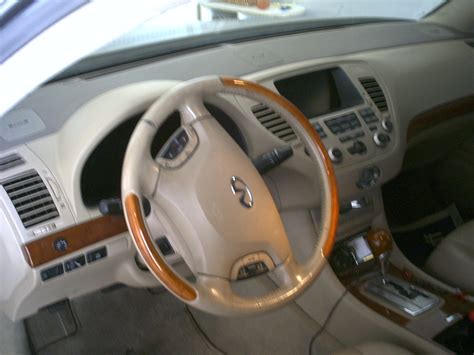 2002 Infiniti Q45 - Interior Pictures - CarGurus