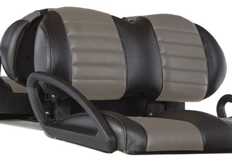 CUSTOM SEATS - GOLF CARS UNLIMITED