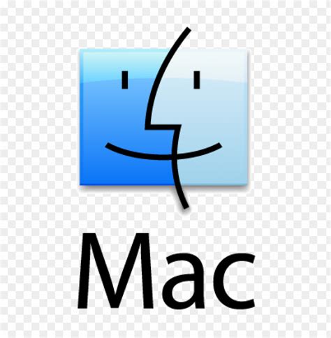 Mac Os Vector Logo Free Download - 464877 | TOPpng