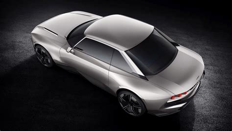 Peugeot e-Legend – a fully-electric retro-styled coupe Peugeot e-Legend-9 - Paul Tan's ...