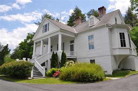 Carl Sandburg Home National Historic Site – Blue Ridge National ...