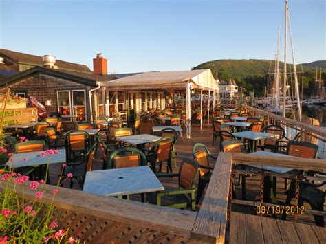 Waterfront - 50 Photos & 127 Reviews - Seafood - 48 Bayview St, Camden, ME - Restaurant Reviews ...