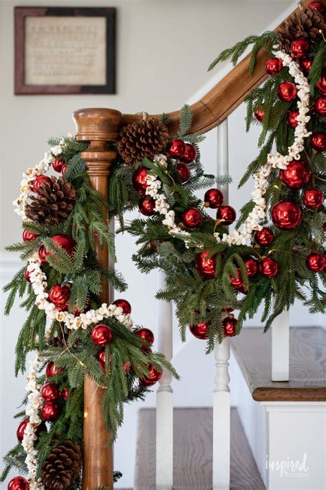 How to Make A Popcorn Garland