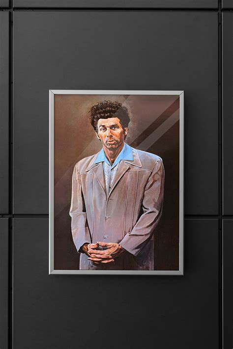 Kramer Painting Poster Print The Kramer Painting The | Etsy