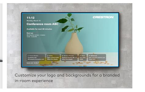 Crestron Launches Next Generation AirMedia Wireless Presentation ...