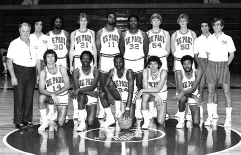 DePaul University - Basketball Museum of Illinois