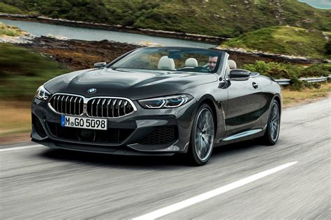 This Is The 2019 BMW 8 Series Convertible | CarBuzz