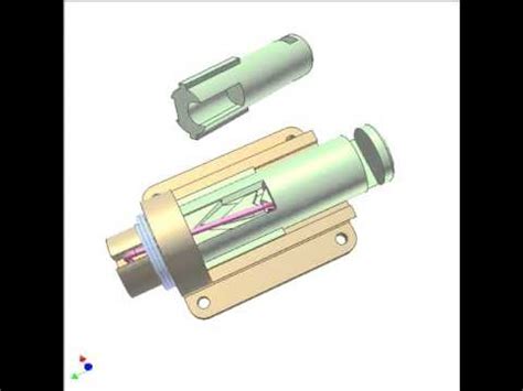 Latch Mechanism | Doovi