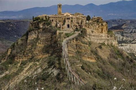 Visit the breathtaking town of Bagnoregio in Italy - Sos Italian - Learn Italian online