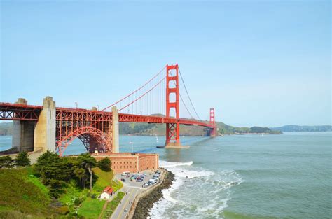 Exploring the Mighty Presidio of San Francisco