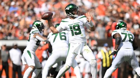 NY Jets-Cleveland Browns highlights: A comeback for the ages