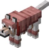 Wolf Armor – Minecraft Wiki