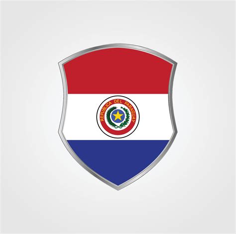 Paraguay Flag Design 5894923 Vector Art at Vecteezy