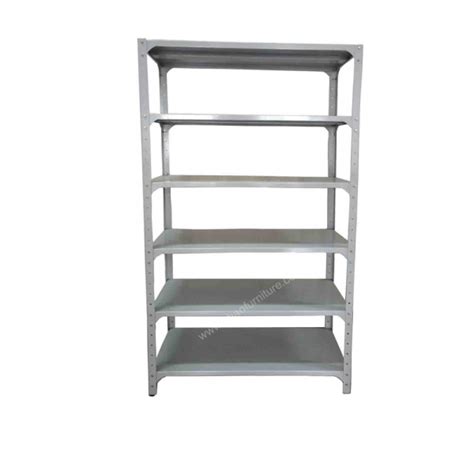 DMOR 180 Open Rack Shelves 400 x 1000 x 1800 - Ehao Furniture