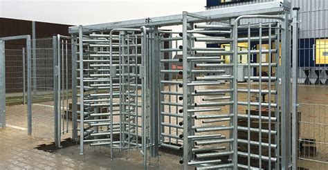 Turnstiles and Barriers – NW Security Systems