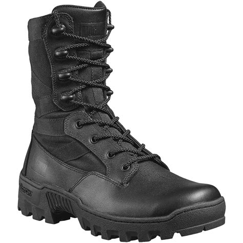 Magnum Spartan XTB Tactical Boots Patrol Police Army Forces Mens ...