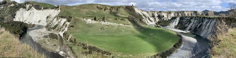 Rangitīkei valley landscape – Stephen White