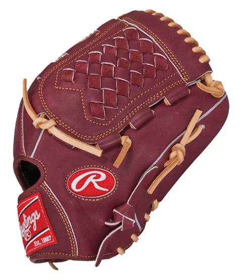 Rawlings Heritage Pro 12-inch Pitcher/Infielder Baseball Glove RHT ...