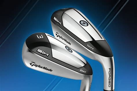 Versatility comes easy with TaylorMade’s new utility irons | Irish ...