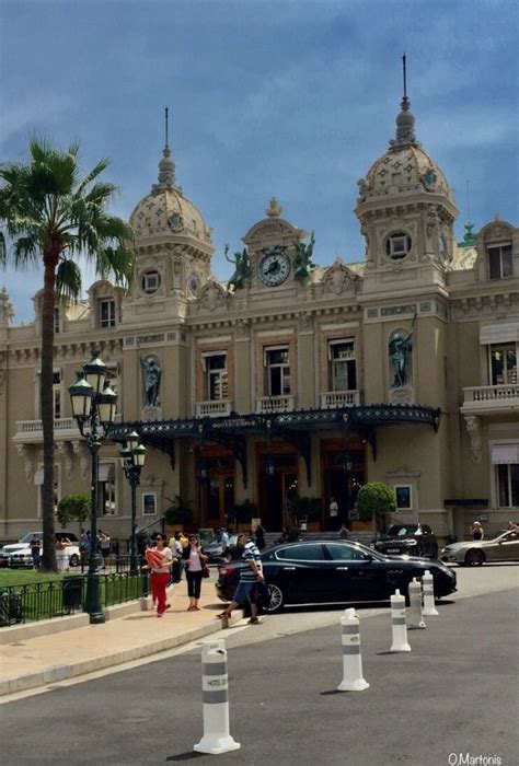 Casino square,Monte Carlo,Monaco