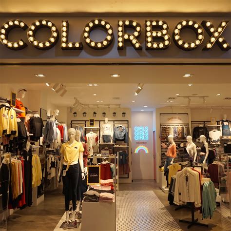 COLORBOX – Mal Ciputra Semarang