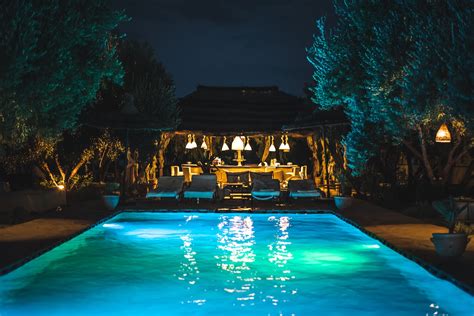 6 Must-Know Pool Safety Tips for Nighttime Use | Pool Icons