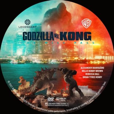 CoverCity - DVD Covers & Labels - Godzilla vs. Kong