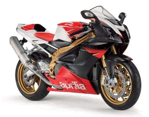 2007 Aprilia RSV 1000R Factory